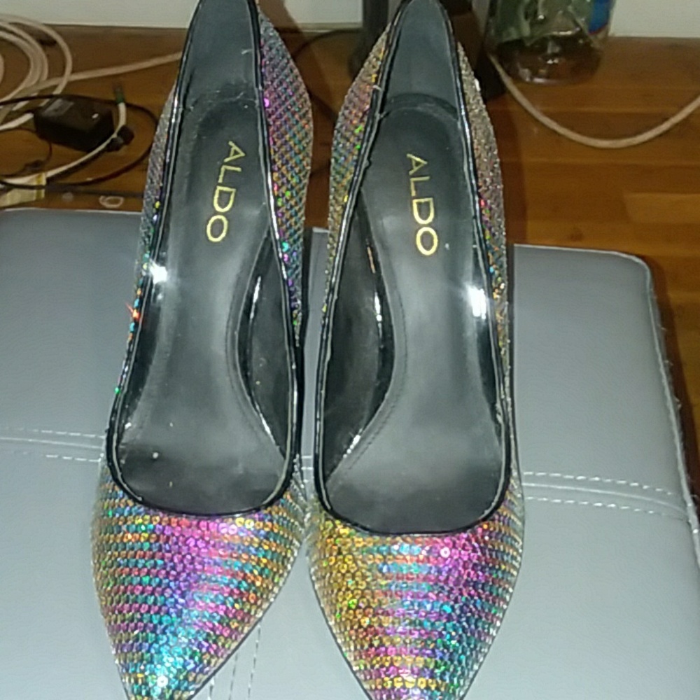 Bundle item! Multi Color Stiletto